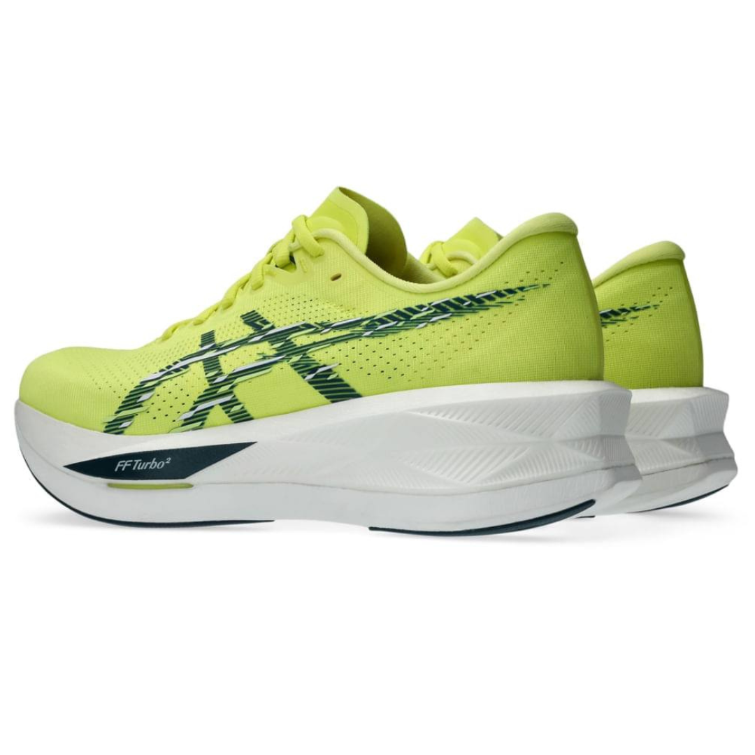 Tênis Asics Sonicblast - Amarelo/Verde