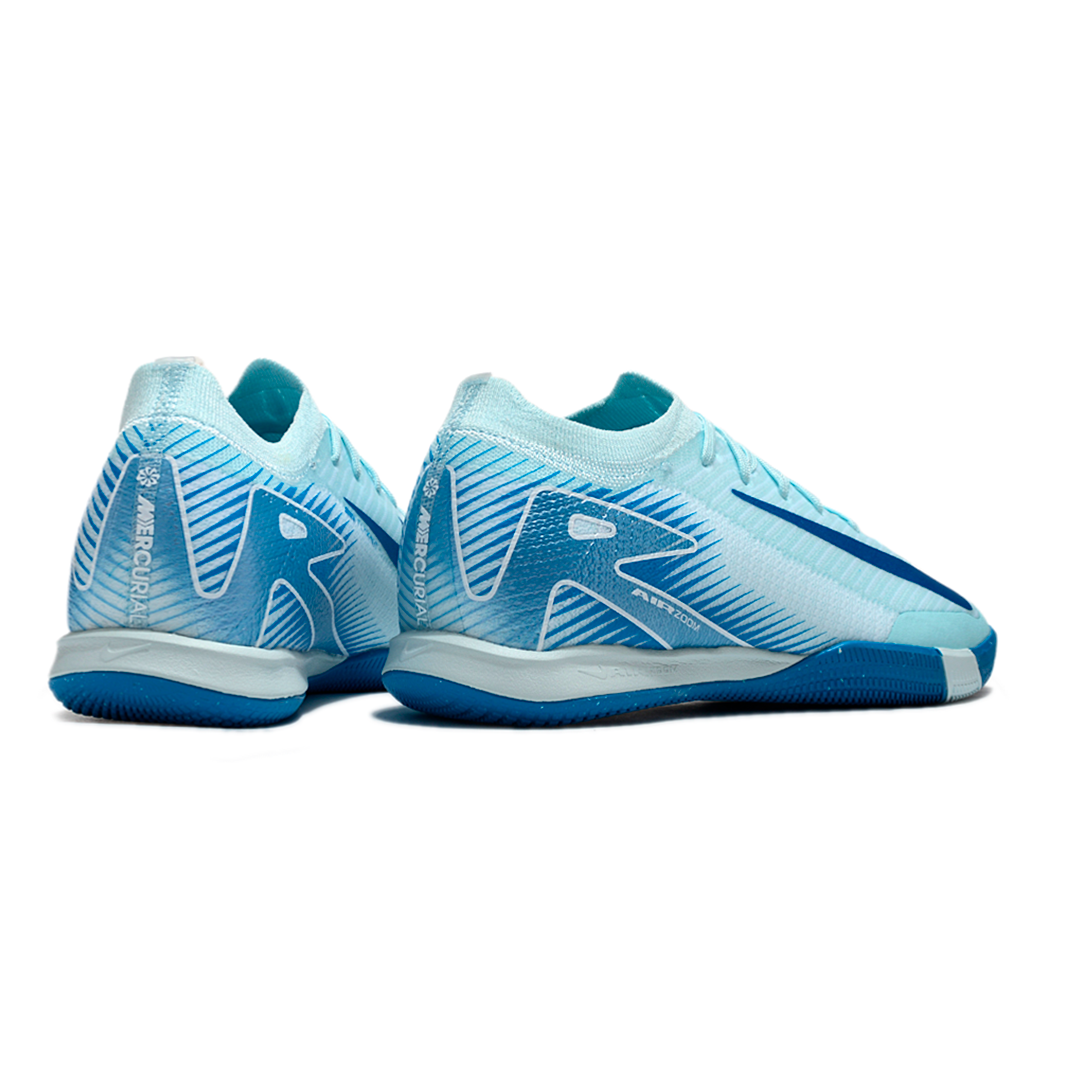 Chuteira Nike Air Zoom Mercurial Vapor Futsal 16 Elite Mad Ambition