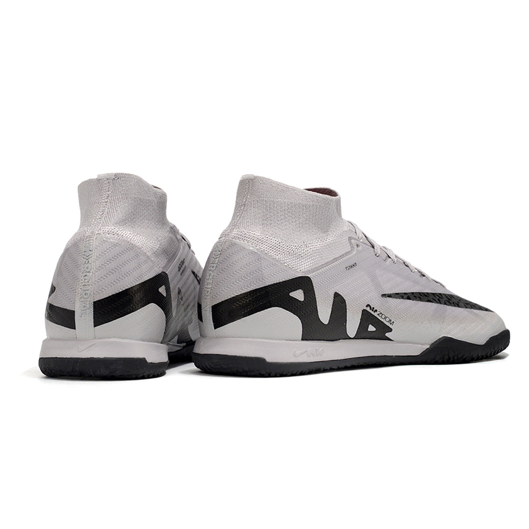 Chuteira Nike Air Zoom Mercurial Superfly 9 Futsal Elite Rising Gem