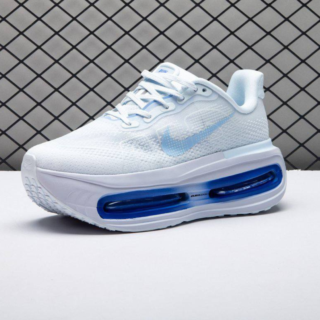 Tênis Nike Vomero Premium - Branco/Azul