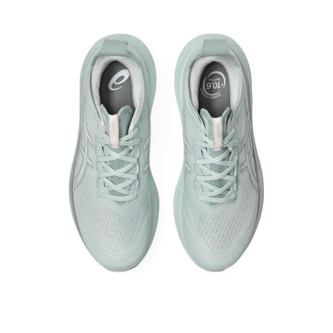 Tênis Asics Gel - Nimbus 27 - Verde/Prata