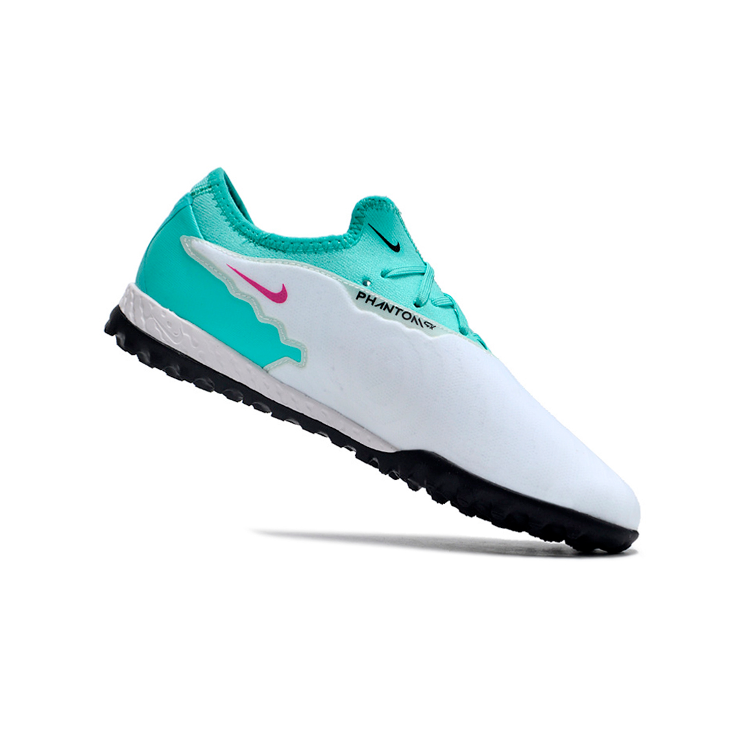 Chuteira Nike Phantom GX Society Pro Peak Ready