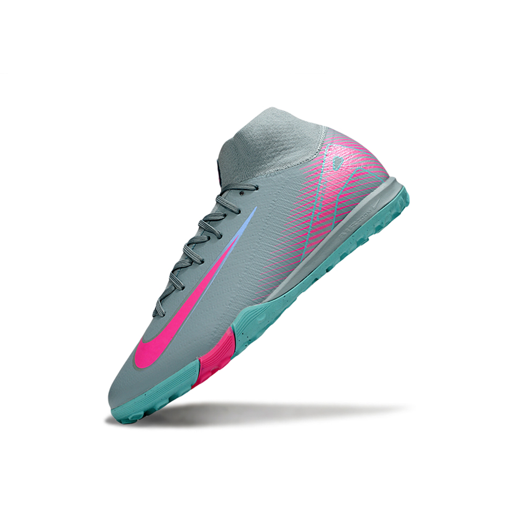 Chuteira Nike Air Zoom Mercurial Superfly 10 Society Elite Prism