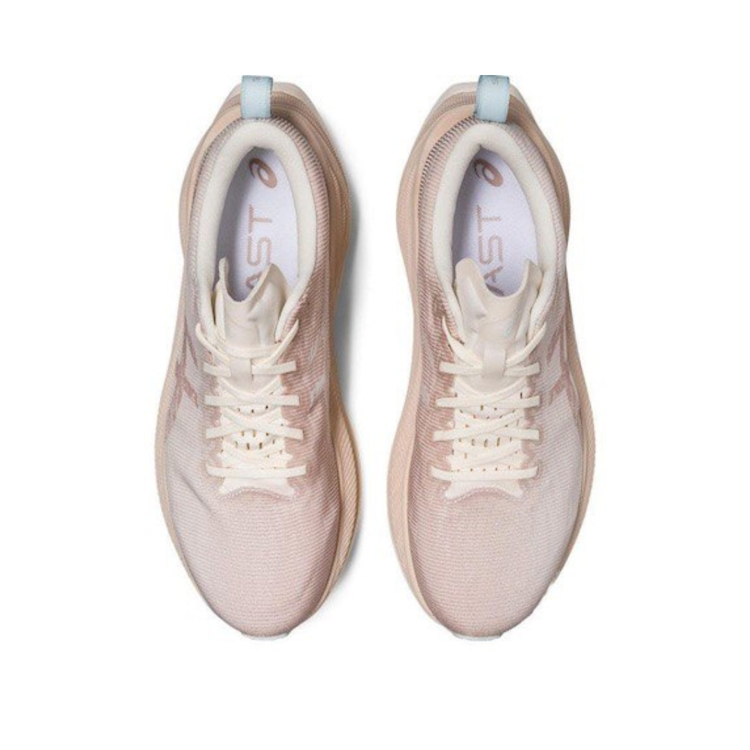 Tênis Asics SuperBlast Bege