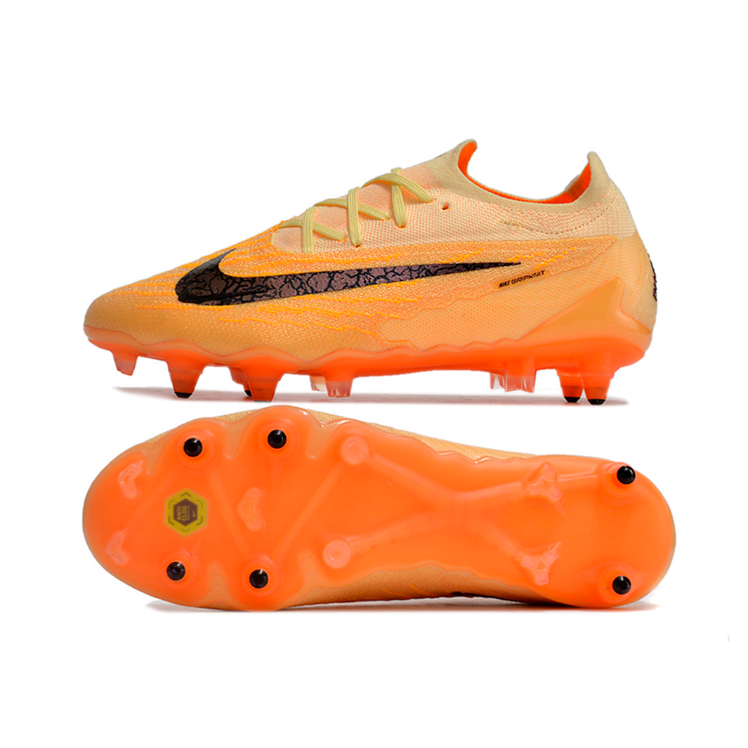 Chuteira Nike Phantom GX Elite SG-Pro Trava-mista Blaze