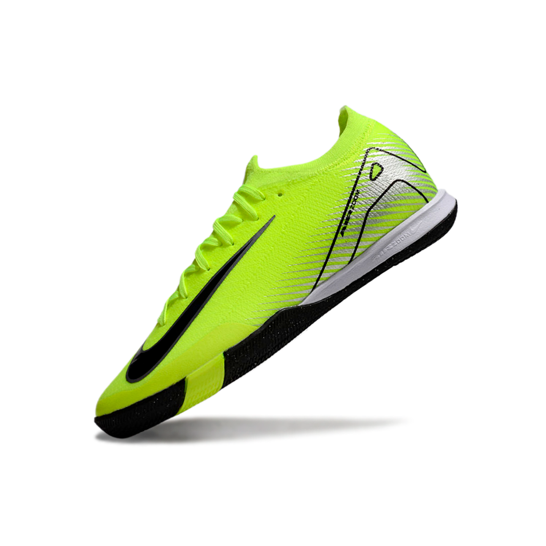 Chuteira Nike Air Zoom Mercurial Vapor Futsal 16 Elite Mad Voltage