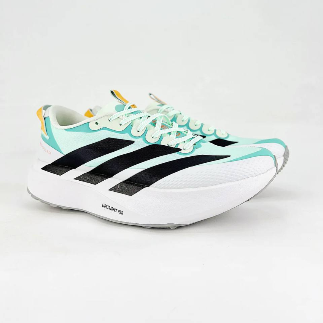 Tênis Adidas Adizero EVO SL ATR - Verde Água/Preto