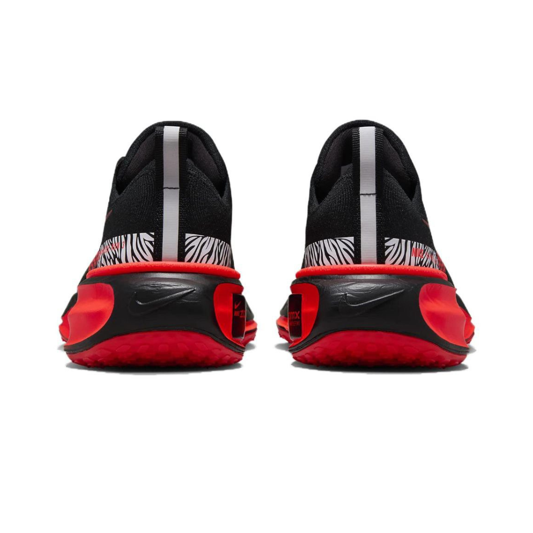 Tênis Nike Invincible Run 3 Black Red