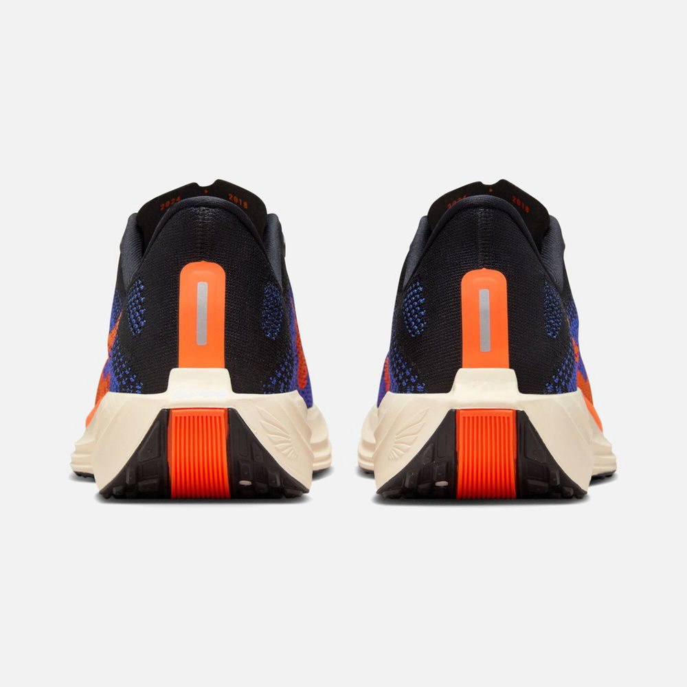 Tênis Nike Air Zoom Pegasus Plus - Azul e Laranja