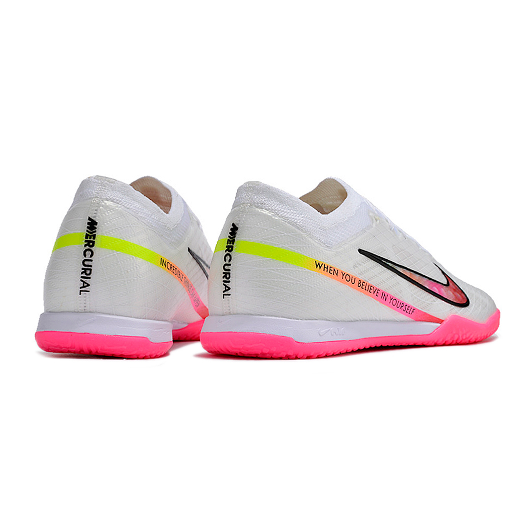 Chuteira Nike Air Zoom Mercurial Vapor Futsal 15 Elite Rashford