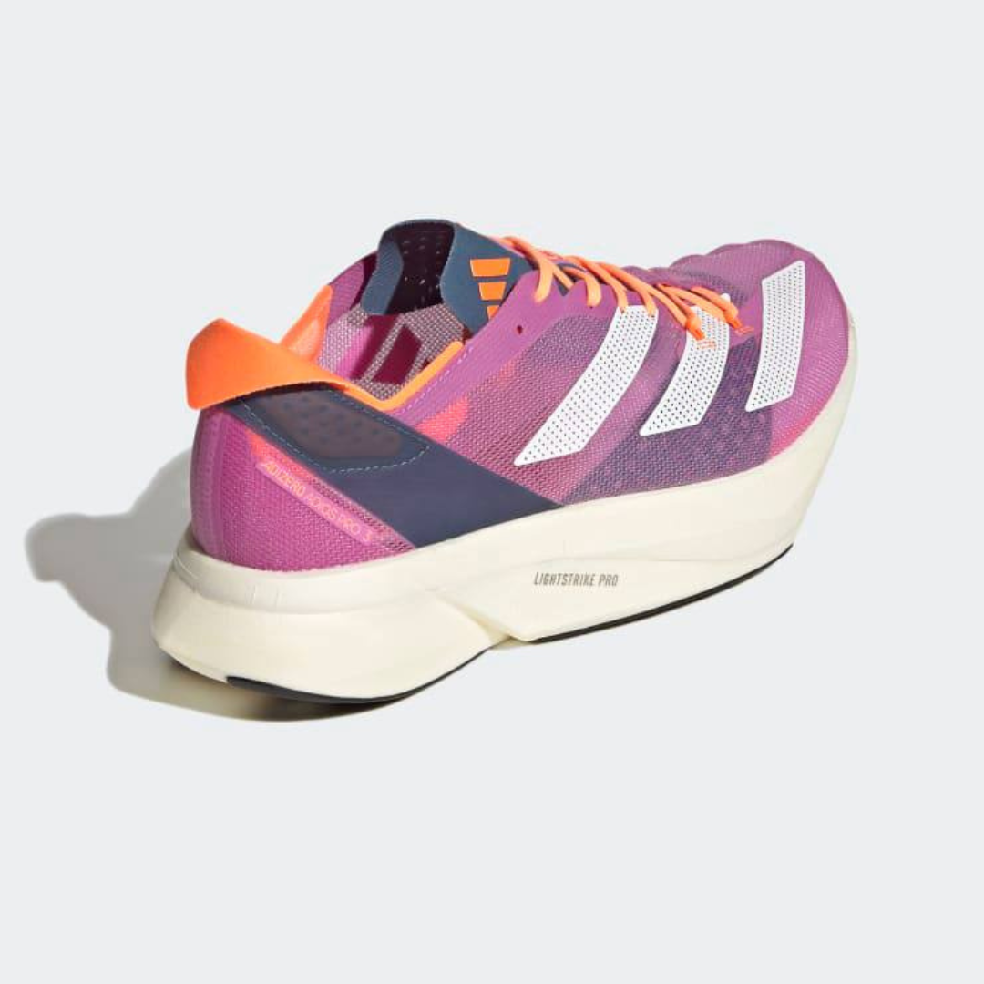 Tênis Adidas Adizero Adios Pro 3 - Pulse Lilac
