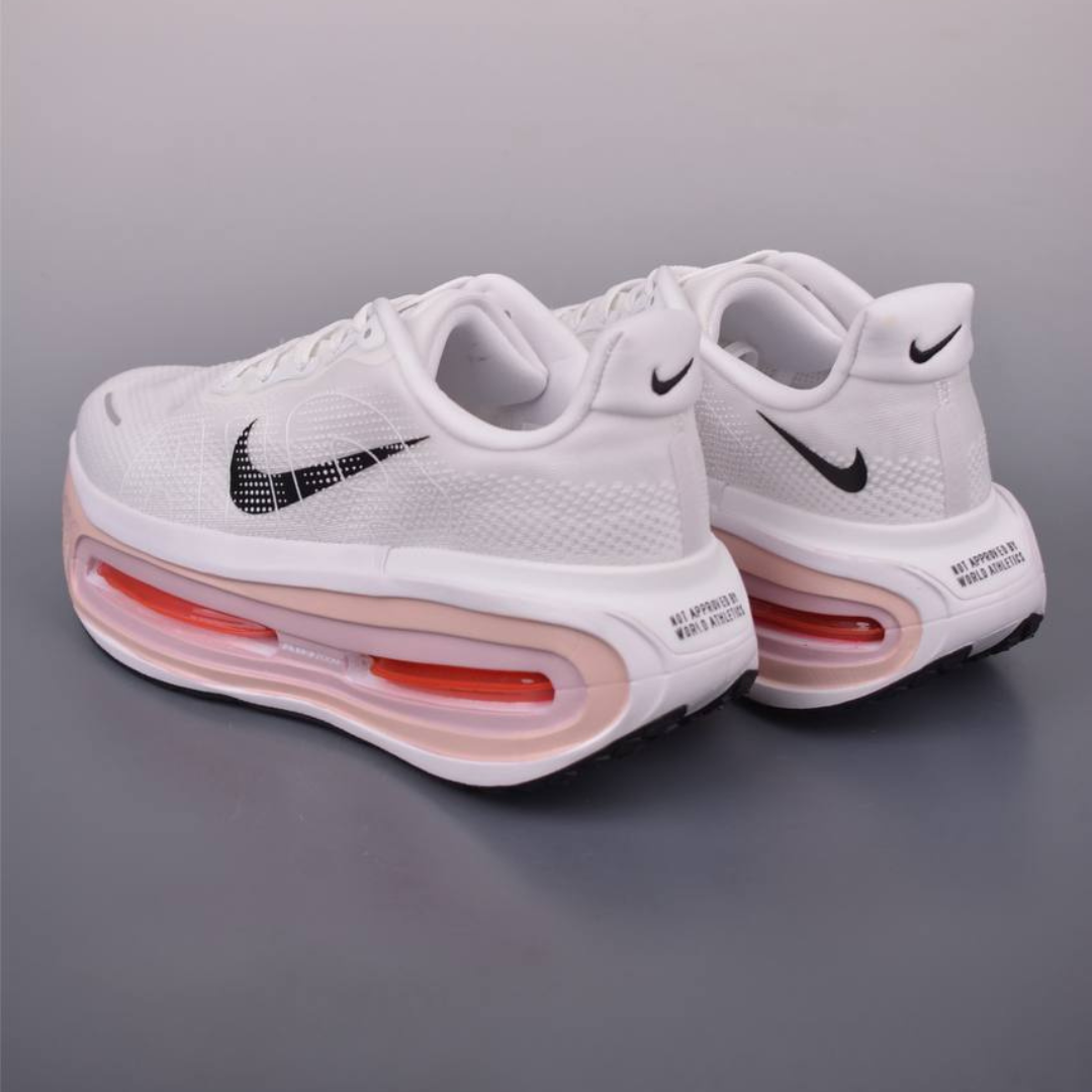 Tênis Nike Vomero Premium - Branco/Rosa