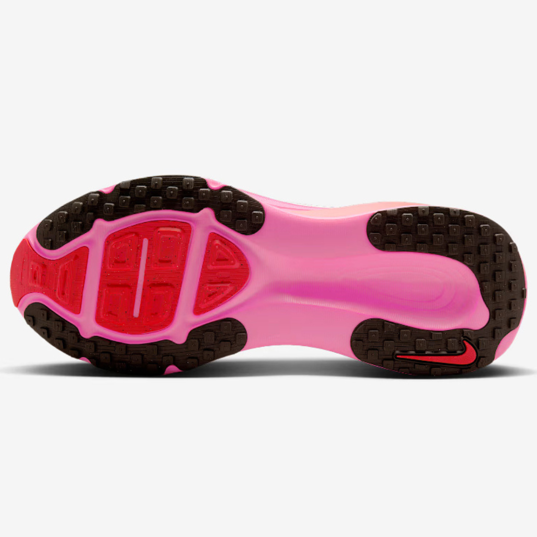 Tênis Nike Vomero 18 - Rosa/Bege