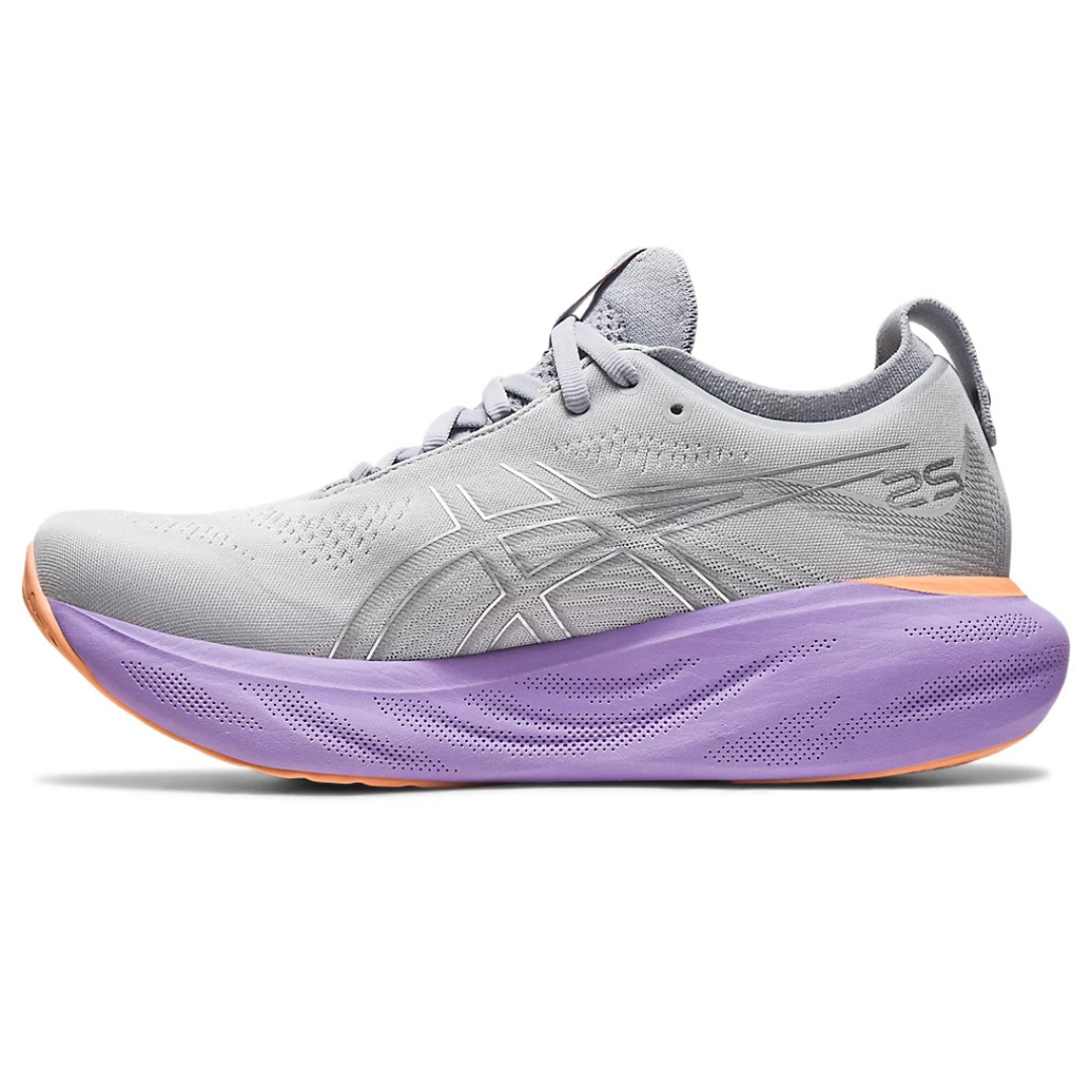 Tênis Asics Gel - Nimbus™ 25 - Purple/Gray