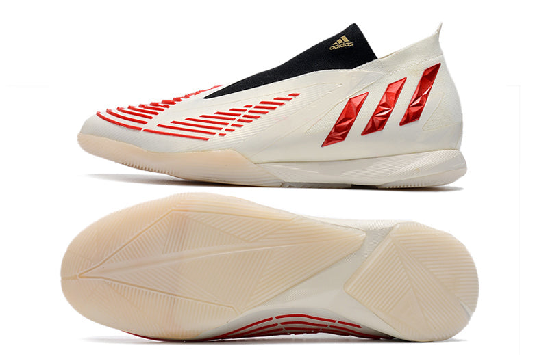Chuteira Adidas Predator Edge + Futsal Showdown