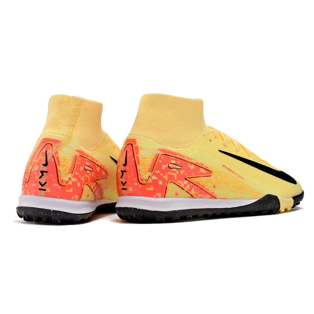 Chuteira Nike Air Zoom Mercurial Superfly 10 Society Elite Mbappé