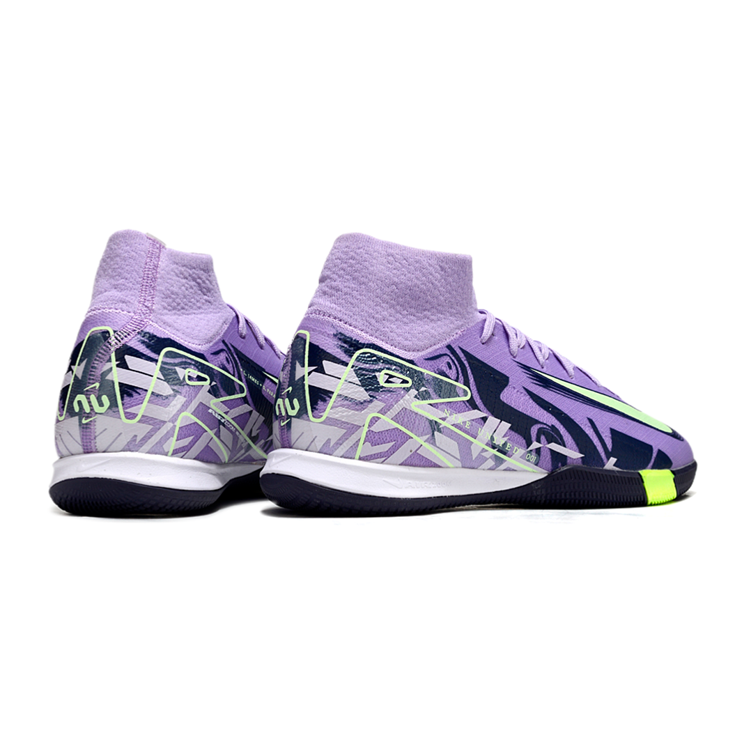 Chuteira Nike Air Zoom Mercurial Superfly 10 Futsal Elite United