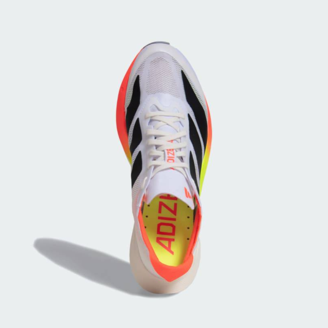 Tênis Adidas Adizero Drive RC - Cloud White/Core Black/Solar Red
