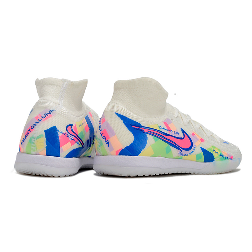 Chuteira Nike Phantom Luna 2 Elite Futsal SoCal