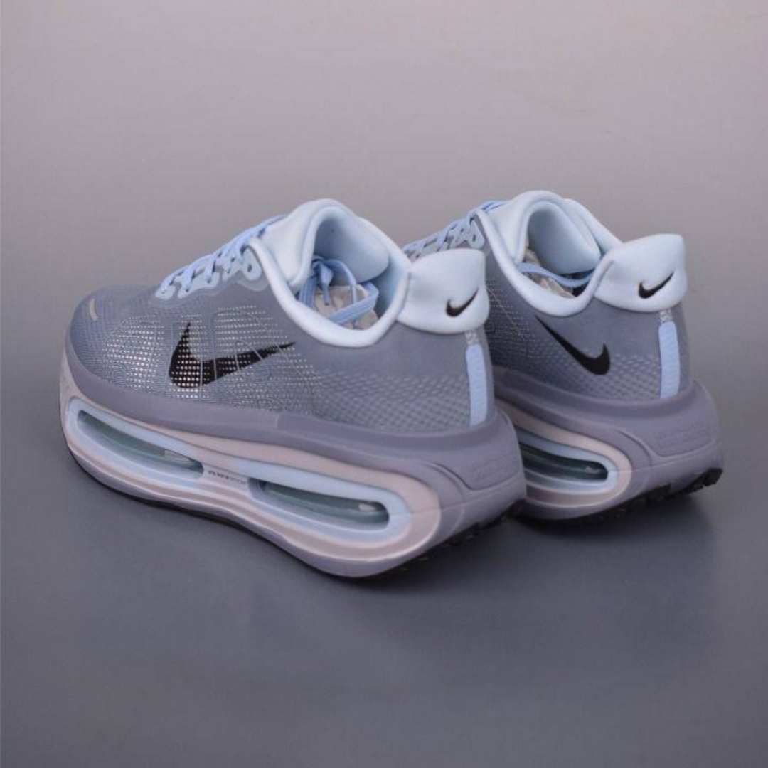 Tênis Nike Vomero Premium - Azul/Cinza