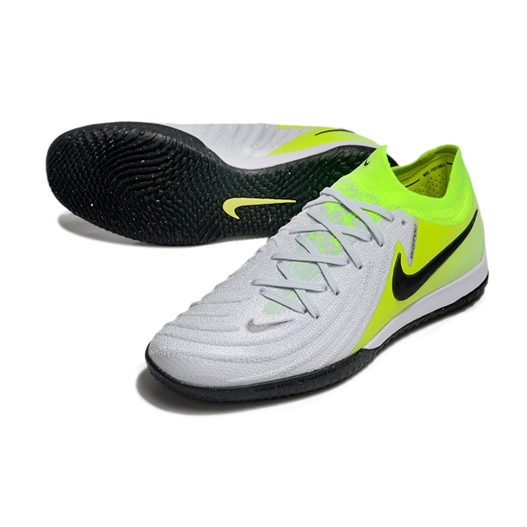 Chuteira Nike Phantom GX 2 Elite Futsal Mad Voltage