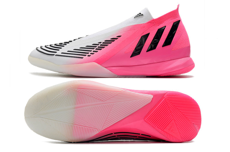Chuteira Adidas Predator Edge + Futsal Unite Football