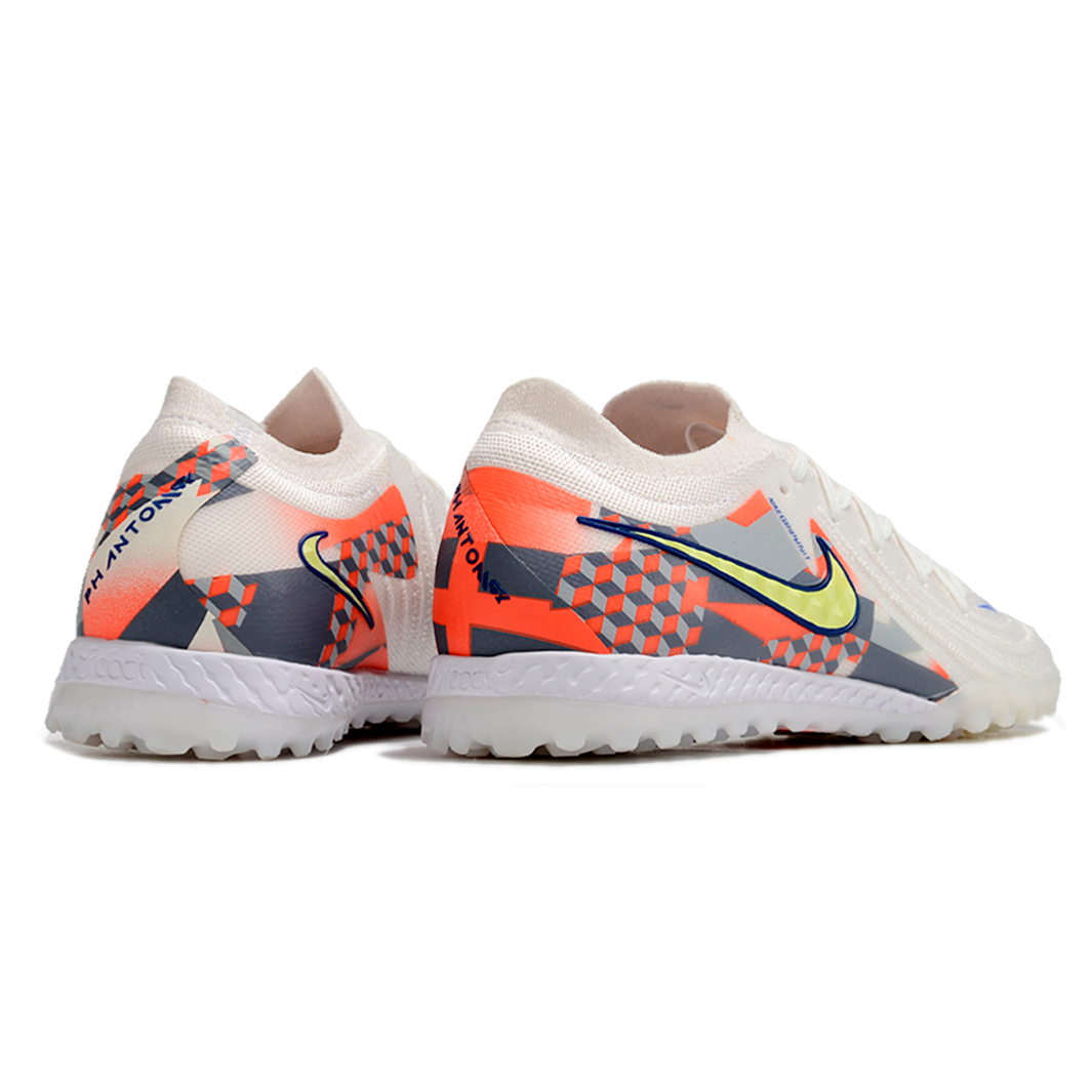 Chuteira Nike Phantom GX 2 Elite Society SE x Barna
