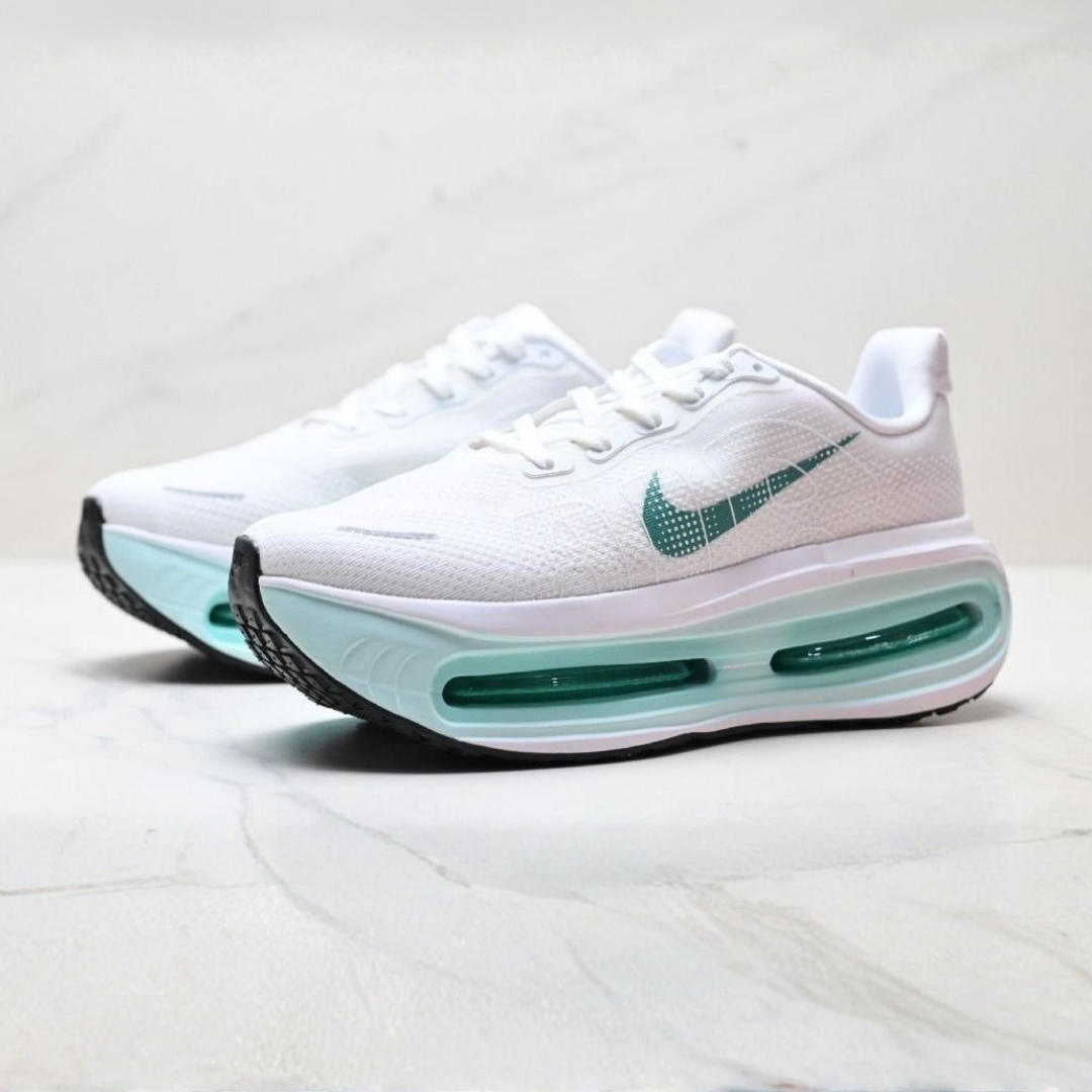 Tênis Nike Vomero Premium - Branco/Verde