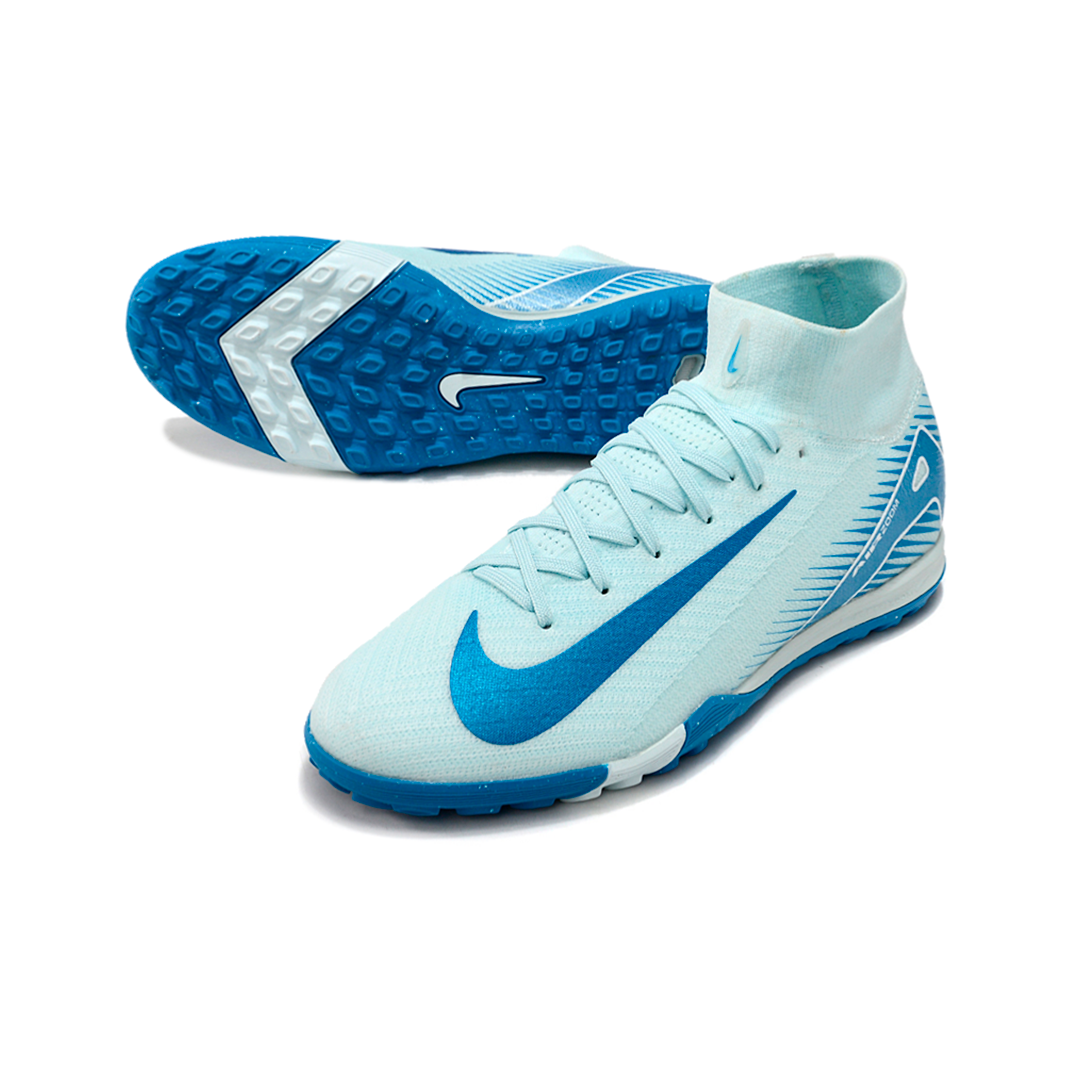 Chuteira Nike Air Zoom Mercurial Superfly 10 Society Elite Mad Ambition