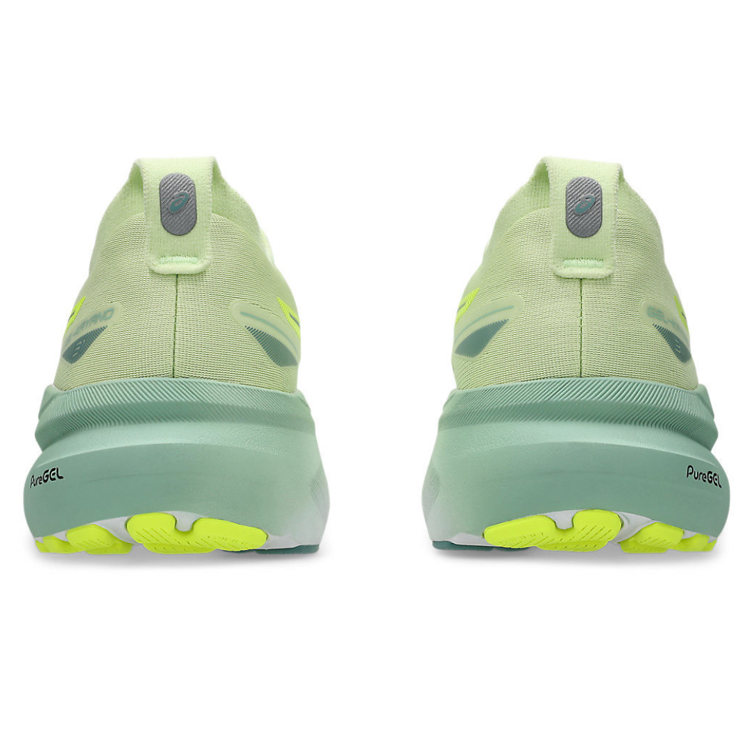Tênis Asics Gel-Kayano 31 Verde e Branco