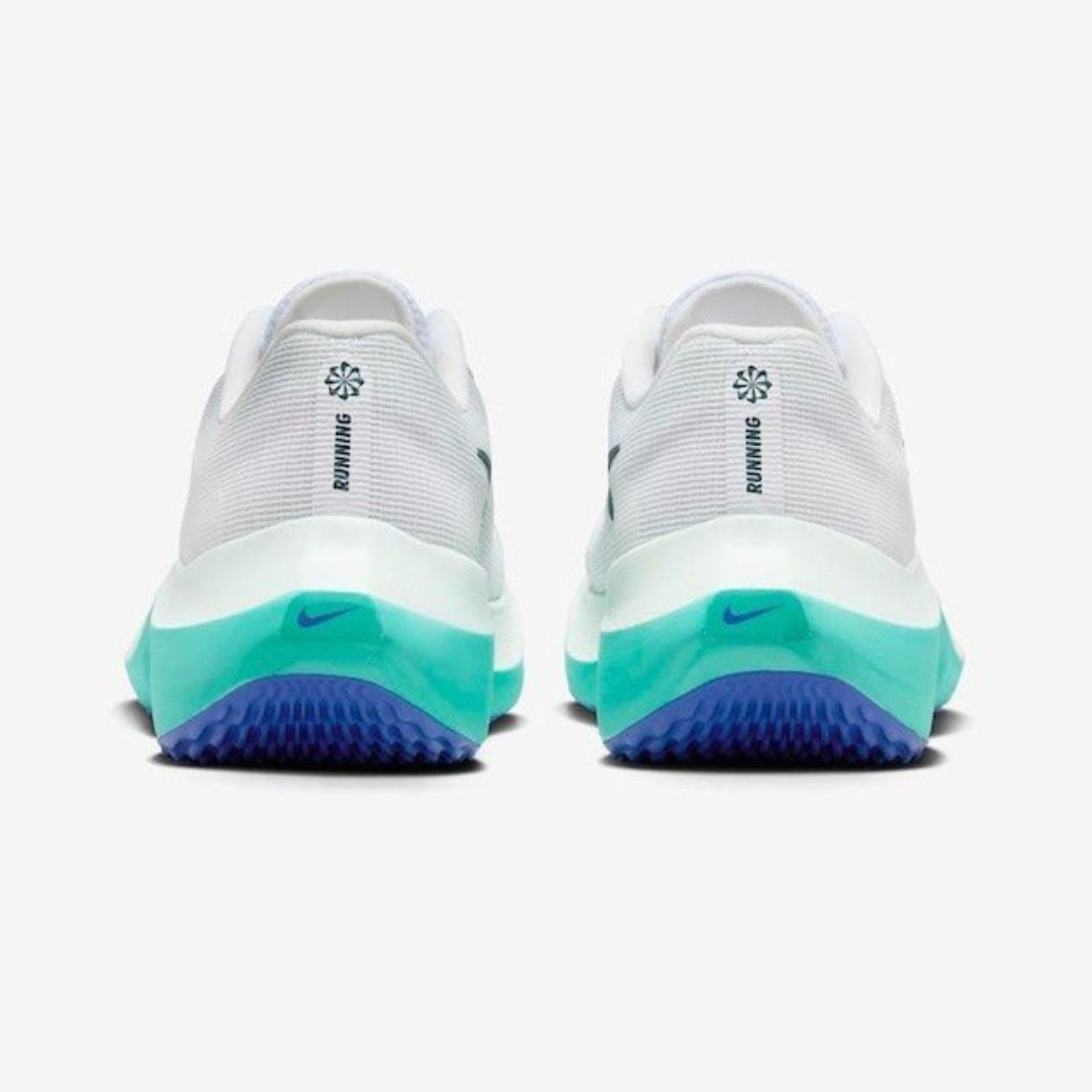 Tênis Nike Zoom Fly 5 Branco Azul