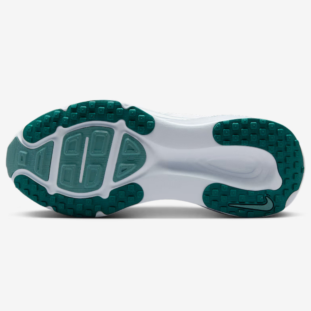 Tênis Nike Vomero 18 - Branco/Verde
