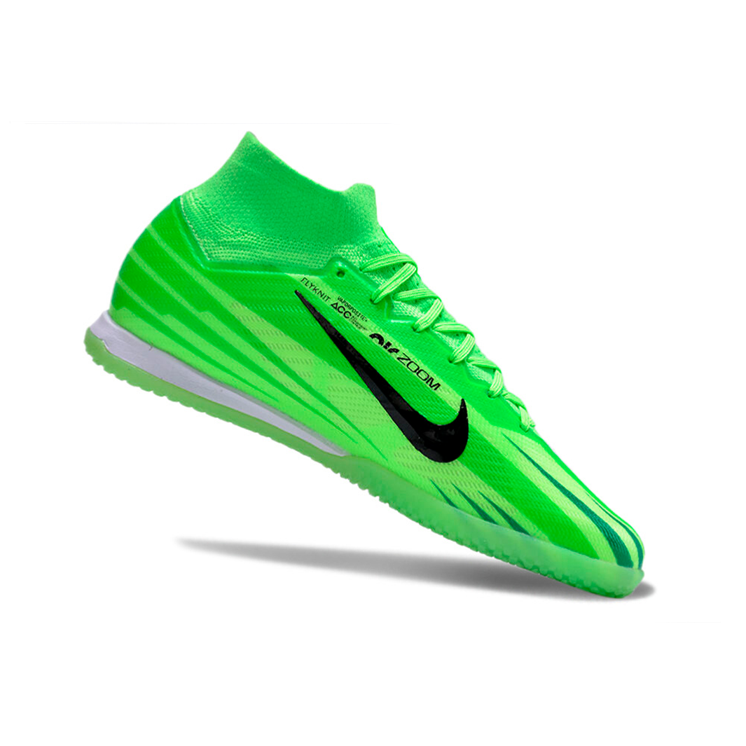 Chuteira Nike Air Zoom Mercurial Superfly 9 Futsal Elite MDS Dream Speed 8