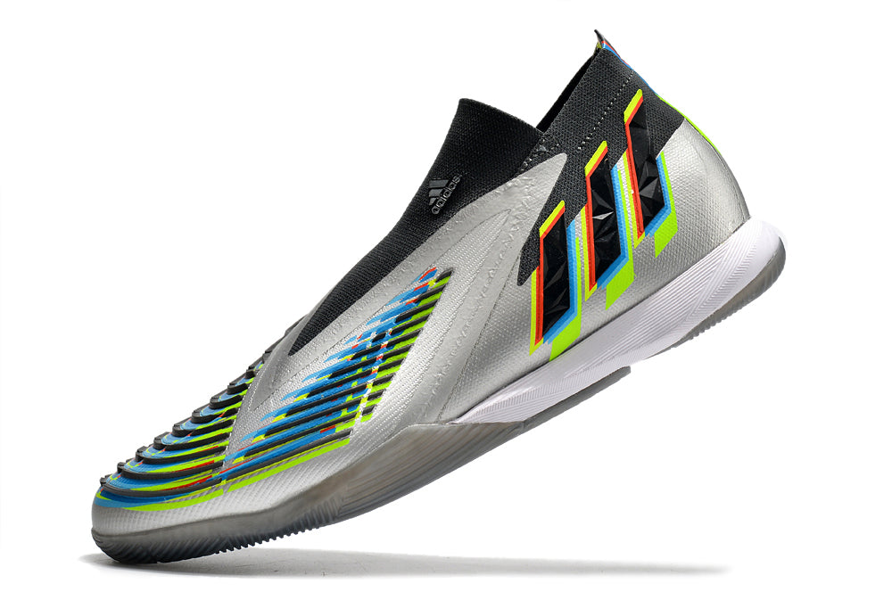 Chuteira Adidas Predator Edge + Futsal Beyond Fast