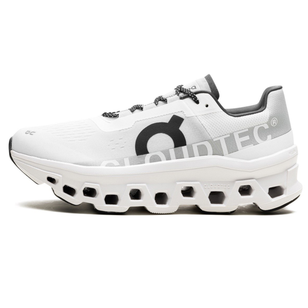 Tênis On Running Cloudmonster "All White" "All White"