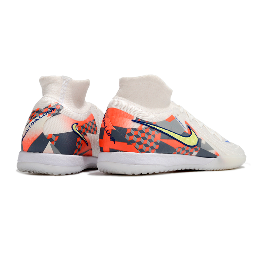 Chuteira Nike Phantom Luna 2 Elite Futsal SE x Barna