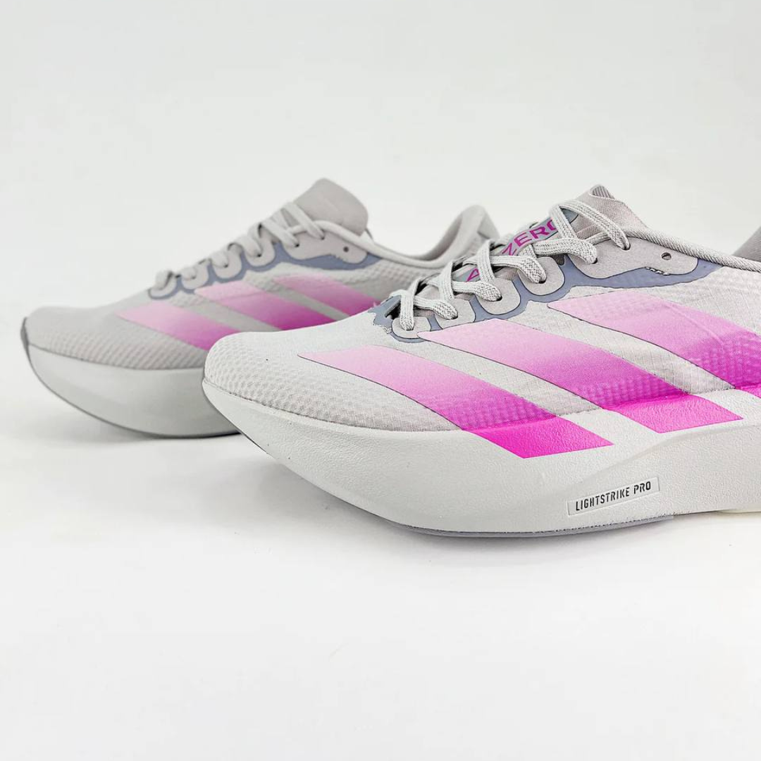 Tênis Adidas Adizero EVO SL - Cinza/Lilás