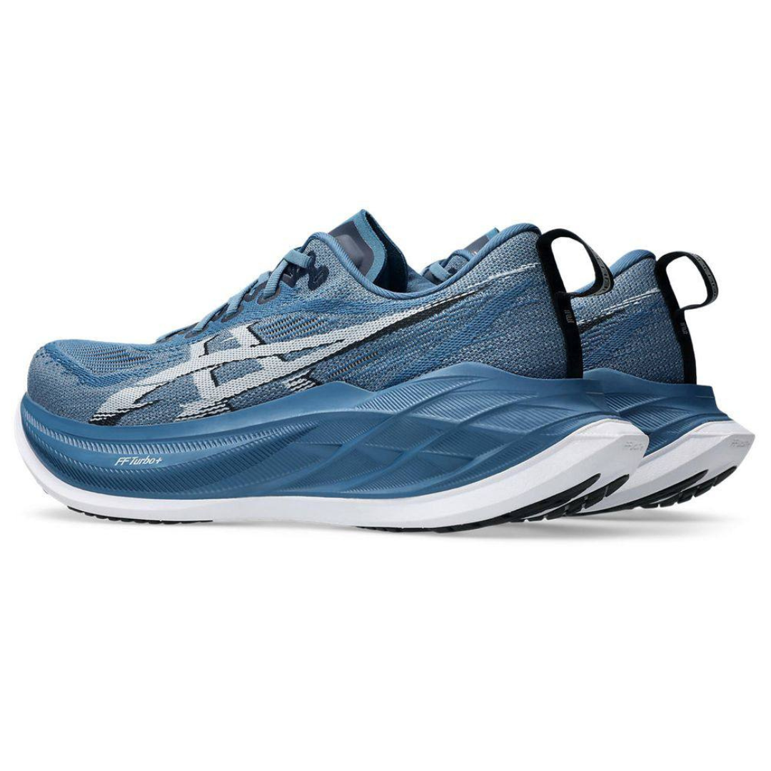 Tênis Asics Superblast 2 - Unissex - Azul/Branco