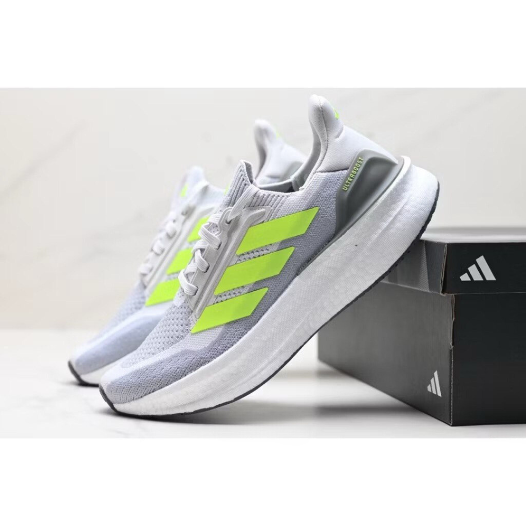 Tênis Adidas Ultraboost 5X Cinza Verde