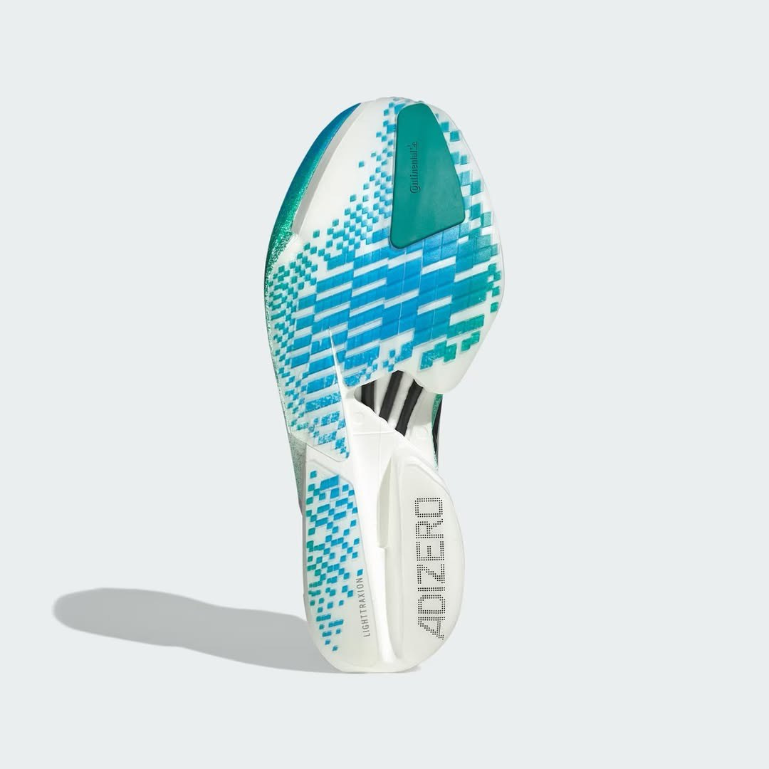 Tênis Adidas Adizero Adios Pro 4 Branco/Verde