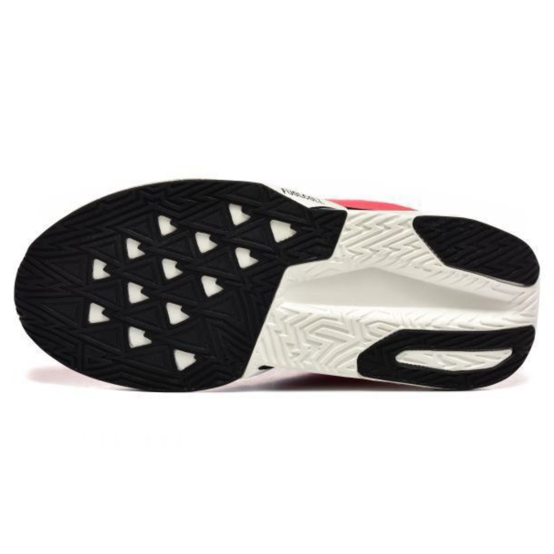 Tênis New Balance Fuelcell Rebel V5 - Vermelho/Branco