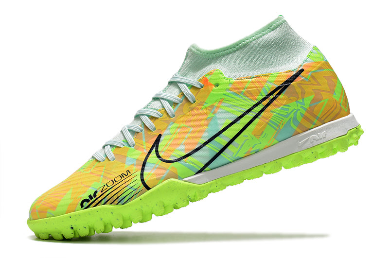 Chuteira Nike Air Zoom Mercurial Superfly 9 Society Academy Bonded