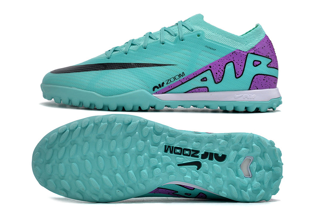 Chuteira Nike Air Zoom Mercurial Vapor 15 Society Elite Peak Ready