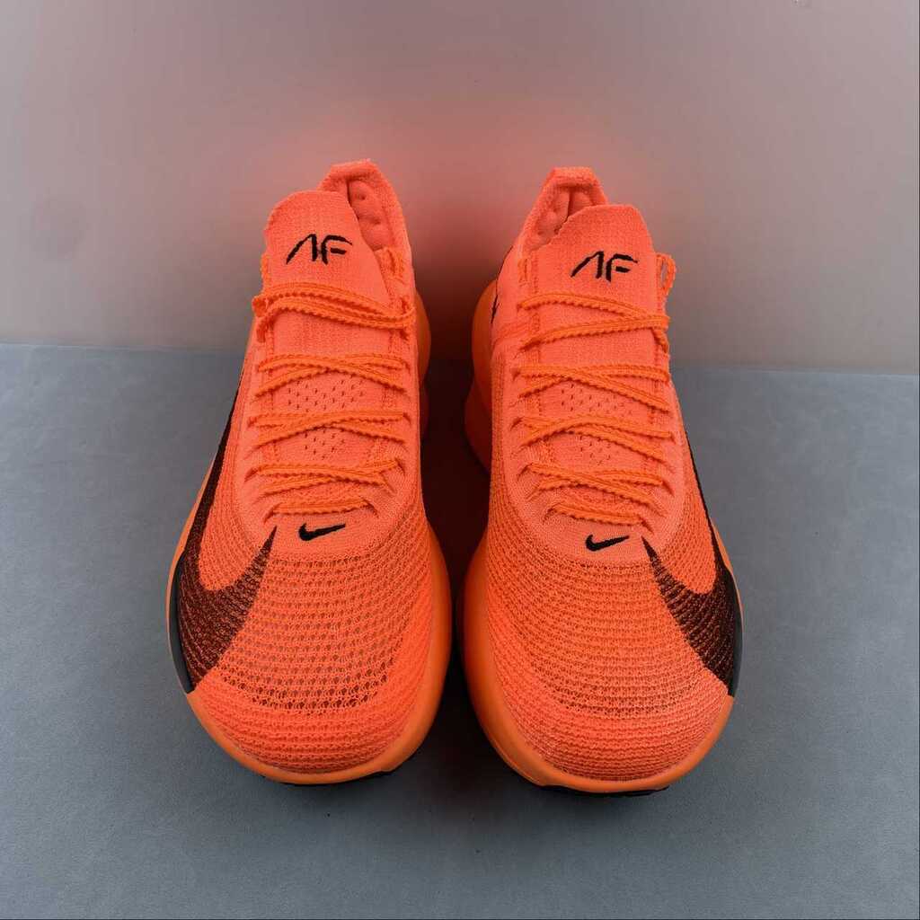 Tênis Nike ZoomX ALPHAFLY Next% 3 - Laranja