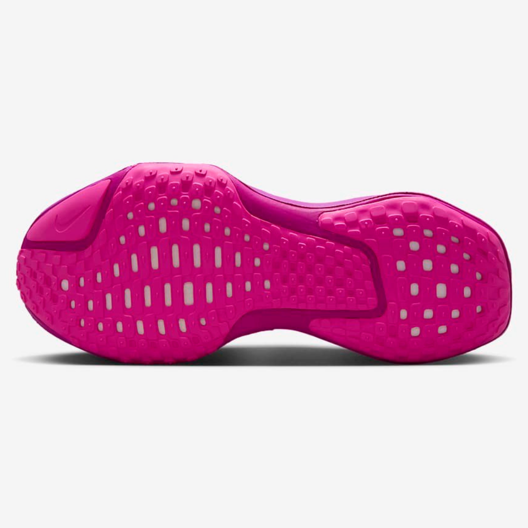 Tênis Nike Invincible Run 3 Preto e Roxo