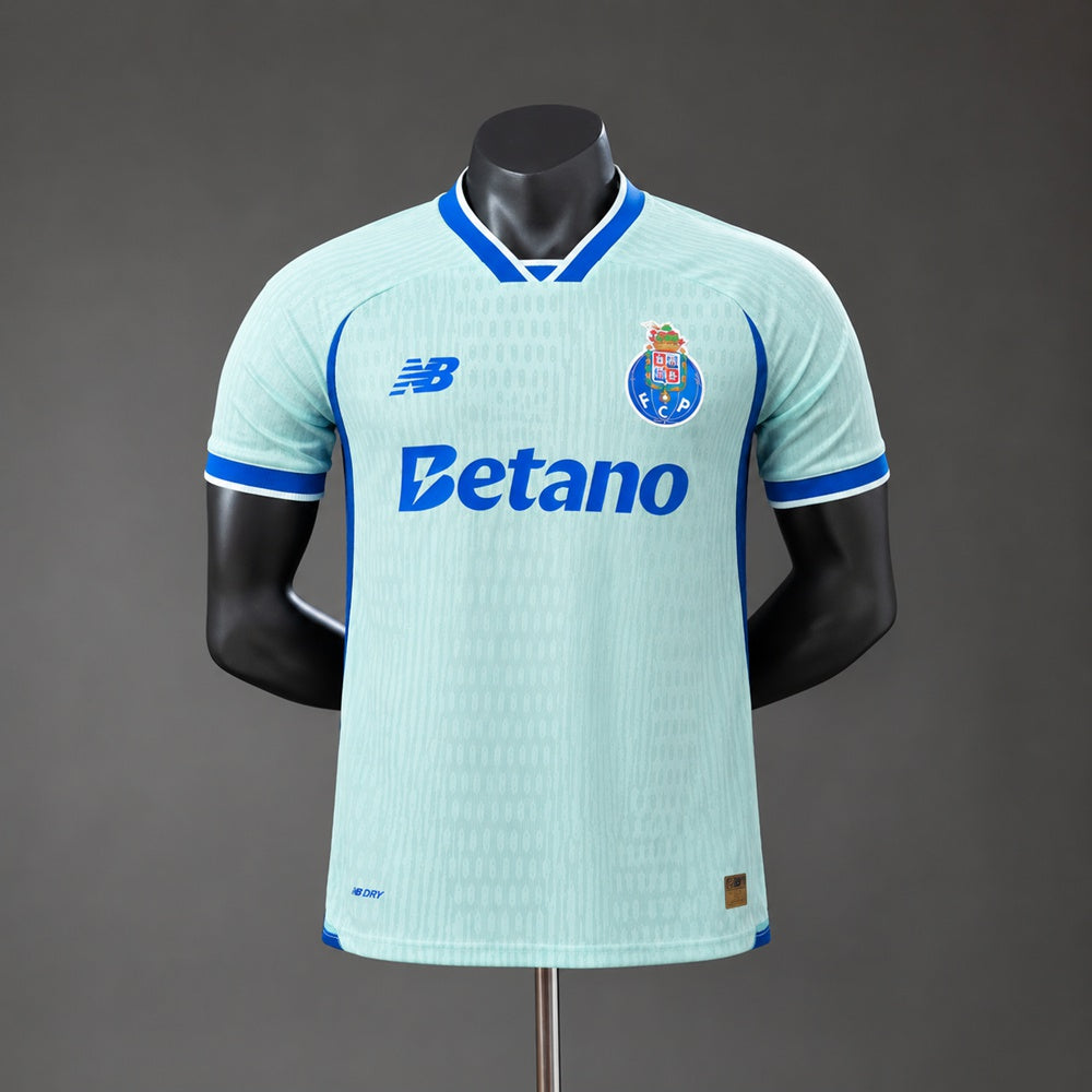 Camisa New Balance Porto 2026/27 III Jogador