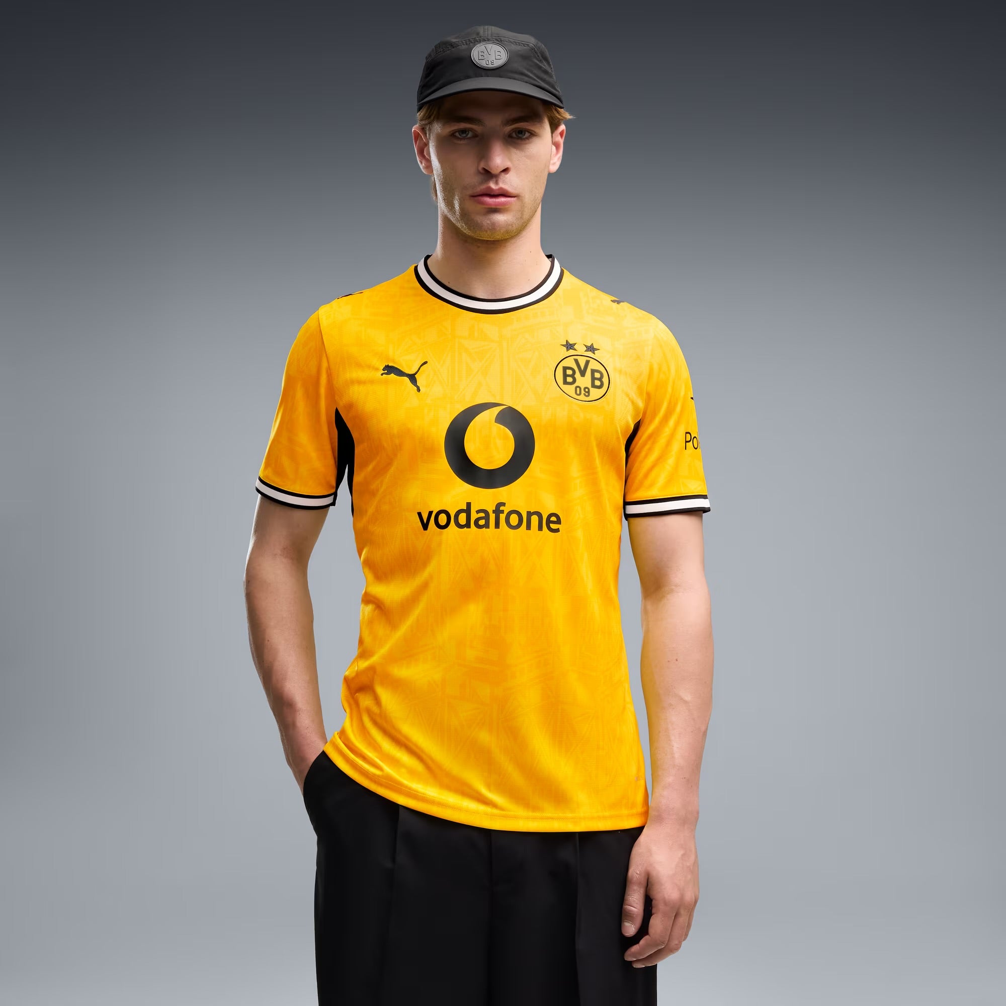 Camisa Borussia Dortmund 26/27 I Torcedor