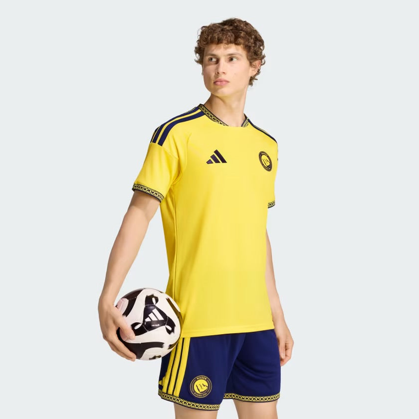 Camisa adidas Al Nassr 2026/27 I Torcedor