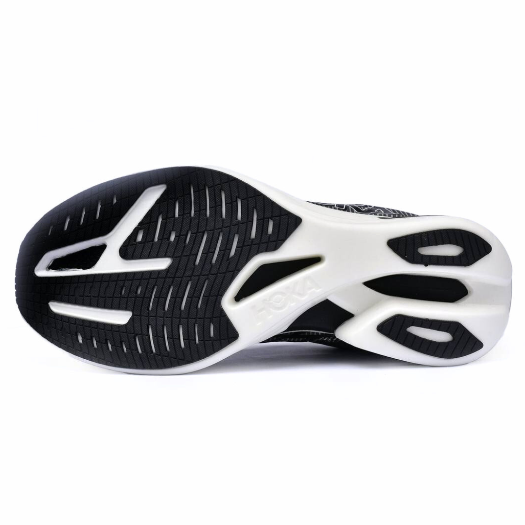 Tênis Hoka Cielo X1 2.0 Unissex - Preto/Branco