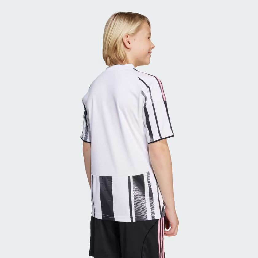 Conjunto Infantil Adidas Juventus 2025/26 I Torcedor